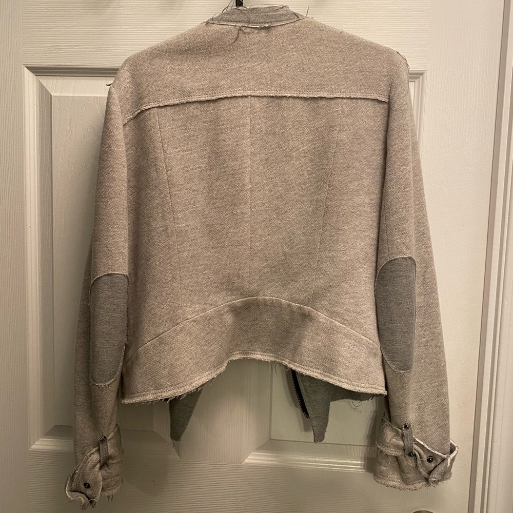Zara Moto Jacket - Picture 2 of 6